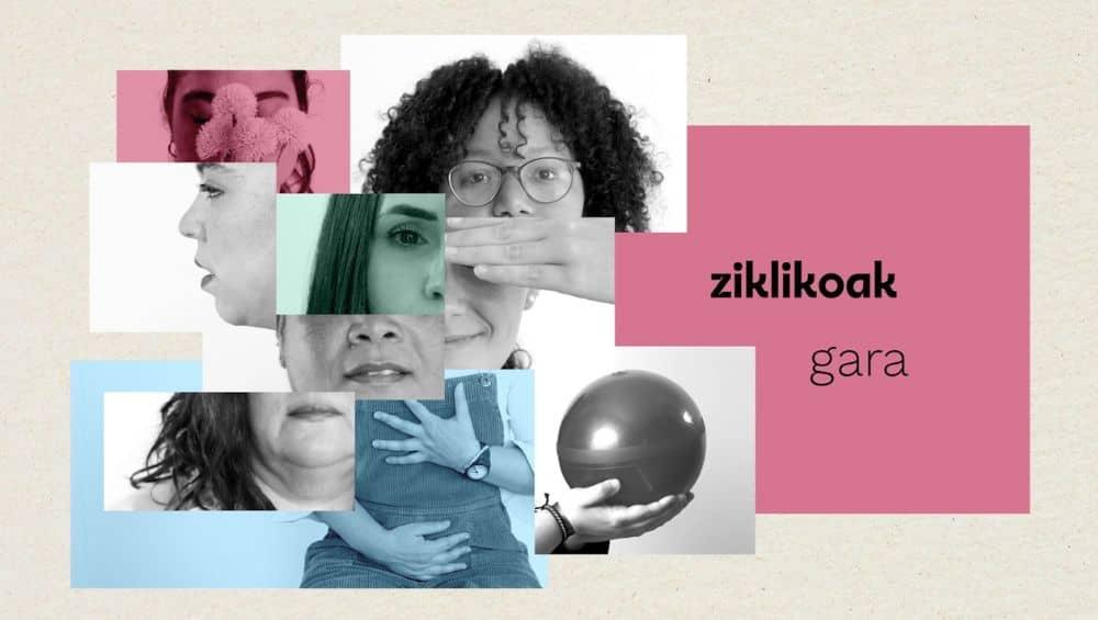 ZIKLIKOAK GARA